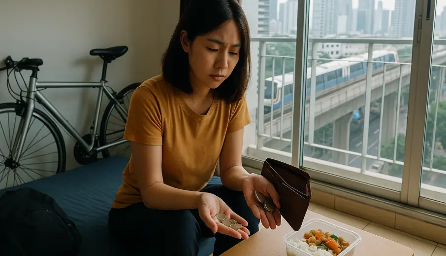 เงินเดือน 18,000 บาท อยู่กรุงเทพฯ พอไหม? วิเคราะห์รายจ่ายจริง!